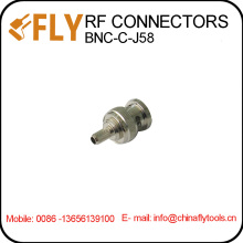 RF COAXIAL CONNECTORS